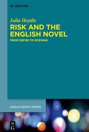 Cover von Risk and the English Novel