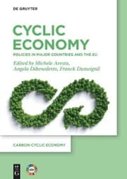 Cover von Cyclic Economy