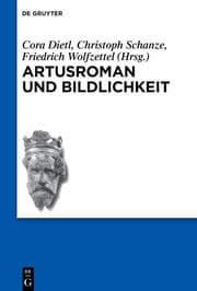 Cover von Artusroman und Bildlichkeit