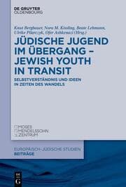Cover von Jüdische Jugend im Übergang - Jewish Youth in Transit
