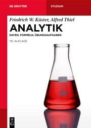 Cover von Analytik