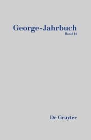 Cover von George-Jahrbuch 14