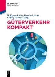 Cover von Güterverkehr kompakt