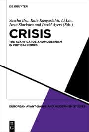 Cover von Crisis