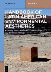 Cover von Handbook of Latin American Environmental Aesthetics