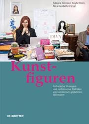Cover von Kunstfiguren