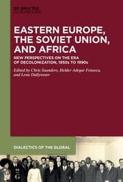 Cover von Eastern Europe, the Soviet Union, and Africa