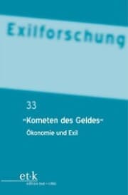 Cover von 'Kometen des Geldes'