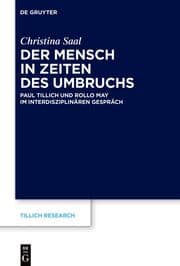 Cover von Der Mensch in Zeiten des Umbruchs