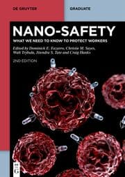 Cover von Nano-Safety