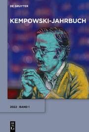 Cover von 2022