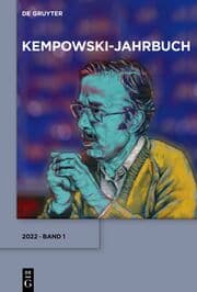 Cover von 2022