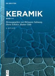 Cover von Keramik 1-4