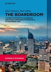 Cover von The Boardroom