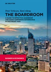 Cover von The Boardroom