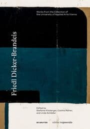 Cover von Friedl Dicker-Brandeis
