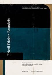 Cover von Friedl Dicker-Brandeis