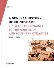 Cover von A General History of Chinese Art
