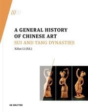 Cover von A General History of Chinese Art