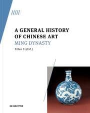Cover von A General History of Chinese Art