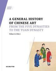 Cover von A General History of Chinese Art