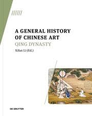 Cover von A General History of Chinese Art