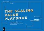 Cover von The Scaling Value Playbook