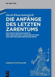 Cover von Die Anfänge des letzten Zarentums