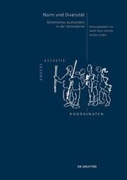 Cover von Norm und Diversität