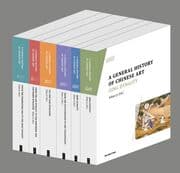 Cover von A General History of Chinese Art, vol. 1-6