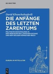 Cover von Die Anfänge des letzten Zarentums