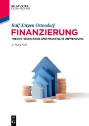 Cover von Finanzierung