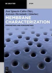 Cover von Membrane Characterization