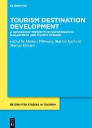 Cover von Tourism Destination Development