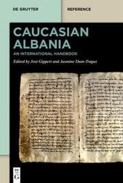 Cover von Caucasian Albania