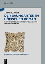 Cover von Der Baumgarten im höfischen Roman