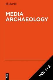Cover von Media Archaeology
