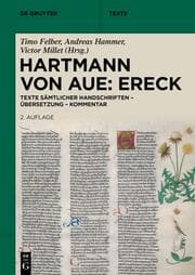 Cover von Hartmann von Aue: Ereck