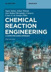 Cover von Chemical Reaction Engineering