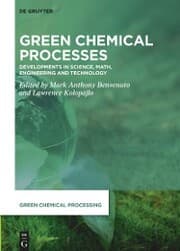 Cover von Green Chemical Processes