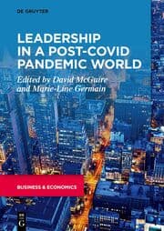 Cover von Leadership in a Post-COVID Pandemic World