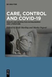 Cover von Care, Control and COVID-19