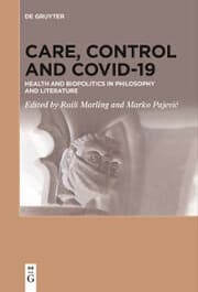 Cover von Care, Control and COVID-19