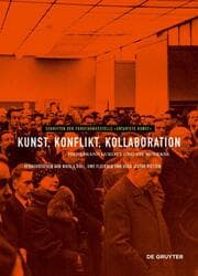 Cover von Kunst, Konflikt, Kollaboration