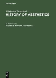 Cover von Modern Aesthetics