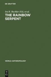 Cover von The Rainbow Serpent
