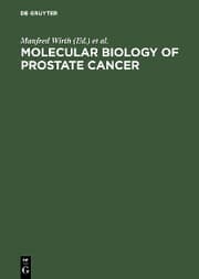 Cover von Molecular Biology of Prostate Cancer
