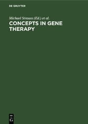 Cover von Concepts in Gene Therapy