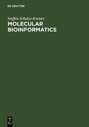 Cover von Molecular Bioinformatics