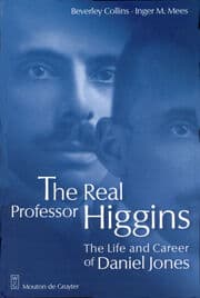 Cover von The Real Professor Higgins